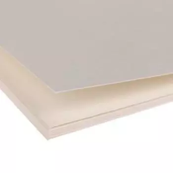 Бумага для акварели В2, "Малевичъ" White Swan, хлопок 10%, 500 х 700 мм, 250 г/м²