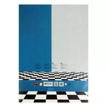 Бумага для черчения А3, 10 листов, 180 г/м, в папке