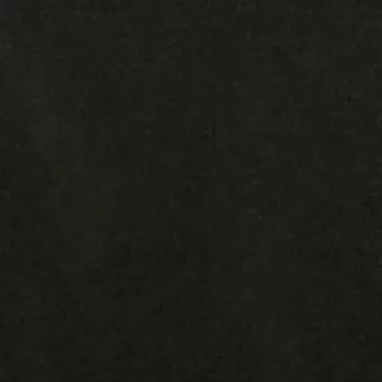 Бумага для декора и флористики, крафт, «Чёрный янтарь», чёрная, однотонная, односторонняя, рулон 1 шт., 0.710 м
