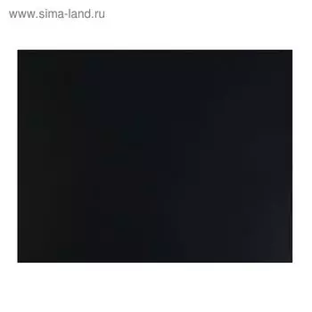 Бумага для пастели 500 x 650 мм, Fabriano Tiziano, №31, 1 лист, 160 г/м², чёрный