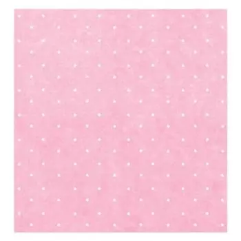 Бумага для скрапбукинга «Горошек», 30,5 х 30,5 см, 190 г/м