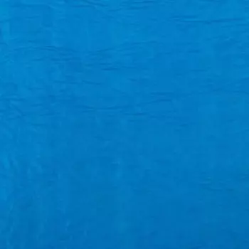 Бумага для упаковок, эколюкс, синяя. двусторонняя, однотонная, рулон 1 шт., 0,7 х 5 м