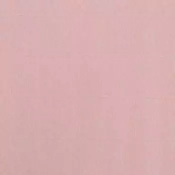 Бумага для упаковок и поделок, Cartotecnica Rossi, гофрированная, светлая, розовая, однотонная, двусторонняя, рулон 1шт., 0,5 х 2,5 м
