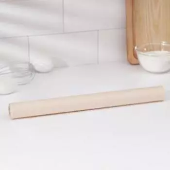 Бумага для выпечки Доляна, 30 см6 м, в термоусадке