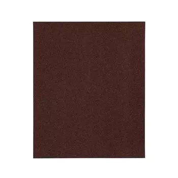 Бумага наждачная KWB, К120, бумажная, 230x280 мм, оксид алюминия