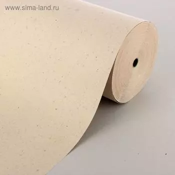 Бумага оберточная, для обёртки и упаковки, марка «Е» 0.42100 м