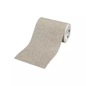 Бумага шлифовальная в рулоне KWB, 115х5000 мм, К120, тканевая основа