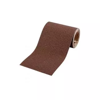 Бумага шлифовальная в рулоне KWB, 115х5000 мм, К80, усиленная основа