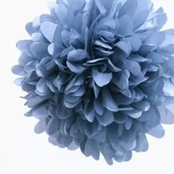 Бумага тишью "Фиалковая", 50 х 76 см, 24 шт.