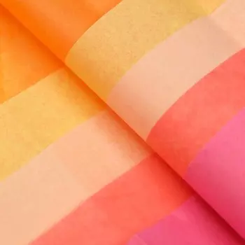 Бумага тишью, палитра №2, «МИКС», 5066 см