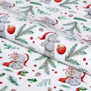 Бумага упаковочная 70х50 см, Me To You