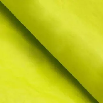 Бумага упаковочная "Эколюкс двухцветная", кофе с молоком-морская волна, 0,7 x 5 м