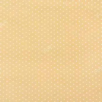 Бумага упаковочная крафт «Для тебя», белый горох, 50 х 70 см