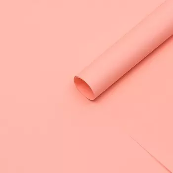 Бумага упаковочная крафт «Пастель»,5070 см