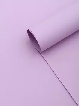 Бумага упаковочная крафт «Сирень»,5070 см