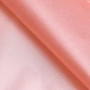 Бумага упаковочная тишью, «Жемчужная», пудровая, 5070 см