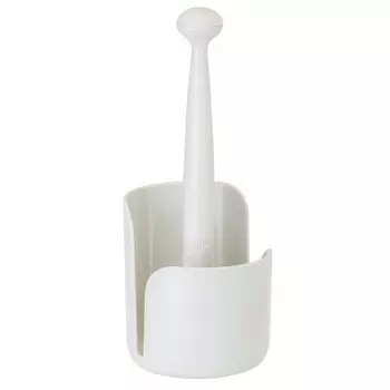 Бумагодержатель Taula, цвет белый