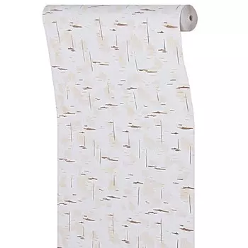 Бумажные обои «Береста 98-41», 0.5310.05 м, золото