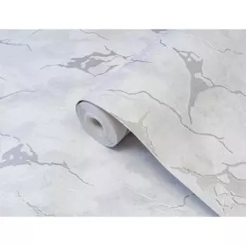 Бумажные обои Пермские обои «Симфония 505-016», 0.5310.05 м, цвет серебро