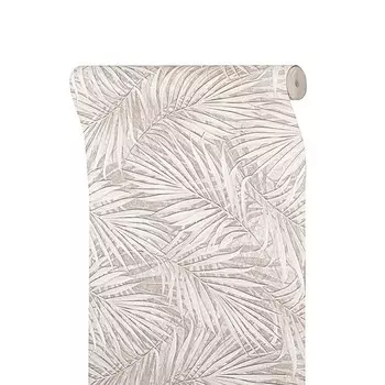 Бумажные обои Пермские обои «Тайна 1087-02», 0.5310.05 м, цвет бежевый