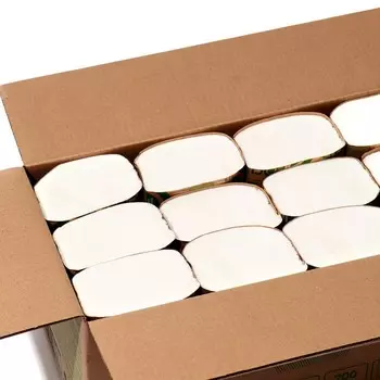 Бумажные полотенца V сложения Focus Eco, 1 слой, 200 л, 2320.5