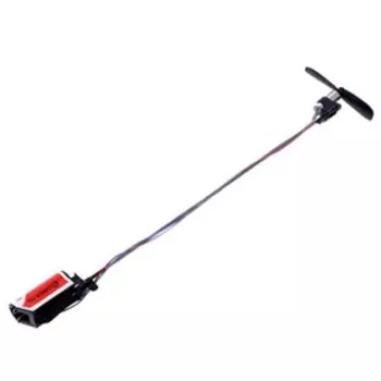 Бумажный самолёт с электроприводом SKY, сделай сам