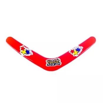 Бумеранг «Самый крутой», 30 см, цвета МИКС