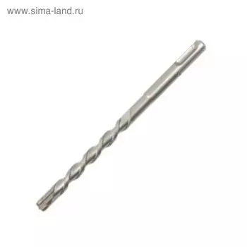 Бур "Кратон" 1 02 05 005, SDS-plus, по бетону с арматурой, AX 8 х 160 мм