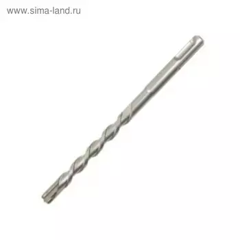 Бур "Кратон" 1 02 05 015, SDS-plus, по бетону с арматурой, AX 12 х 160 мм