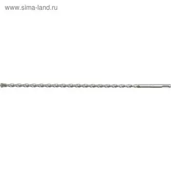 Бур "Кратон" SDS-plus 25 х 460
