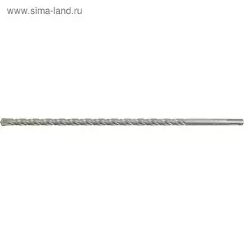 Бур "Кратон" SDS-plus S4 12х350