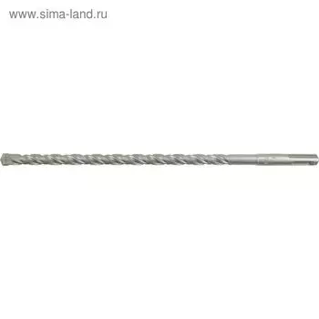 Бур "Кратон" SDS-plus S4 14х260