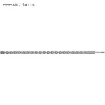 Бур "Кратон" SDS-plus S4 14х600