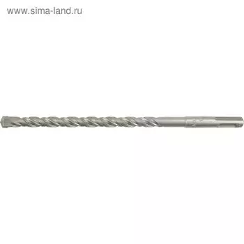 Бур "Кратон" SDS-plus S4 22х210