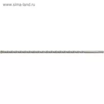 Бур "Кратон" SDS-plus S4 24 х 460