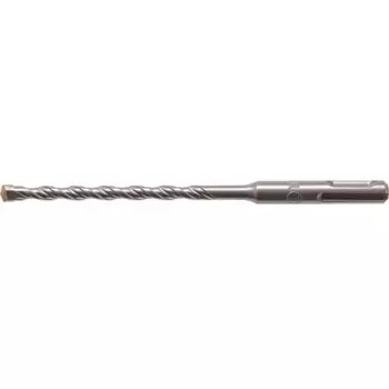 Бур по бетону Denzel 705009, двойная спираль, Cobalt W-tip, SDS PLUS, 7 x 160 мм