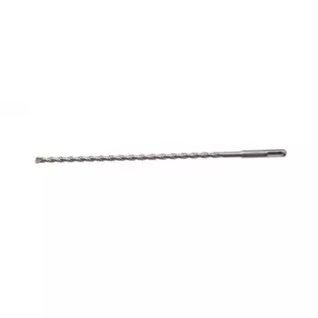 Бур по бетону Denzel 705015, двойная спираль, Cobalt W-tip, SDS PLUS, 8 x 310 мм