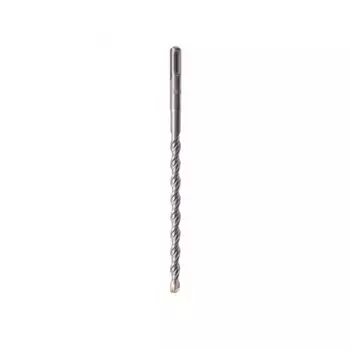 Бур по бетону Denzel 705017, двойная спираль, Cobalt W-tip, SDS PLUS, 10 x 210 мм