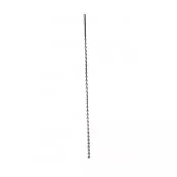 Бур по бетону Denzel 705022, двойная спираль, Cobalt W-tip, SDS PLUS, 10 x 600 мм