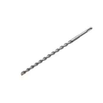 Бур по бетону Denzel 705032, двойная спираль, Cobalt W-tip, SDS PLUS, 14 x 260 мм