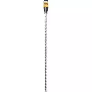 Бур по бетону Dewalt Extreme2 DT9617, SDS-Plus, 4-х спиральный, 26х800 мм