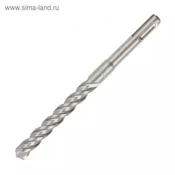 Бур по бетону GROSS "DREI SPITZEN" 70734, 10 x 115 мм, SDS PLUS