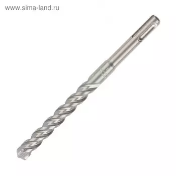 Бур по бетону GROSS "DREI SPITZEN" 70741, 14 х 165 мм, SDS PLUS