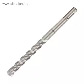 Бур по бетону GROSS "DREI SPITZEN", 6 x 215 мм, SDS PLUS