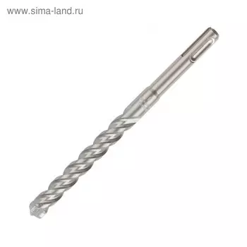 Бур по бетону GROSS "PRO" 70687, 18 х 300 мм, SDS PLUS