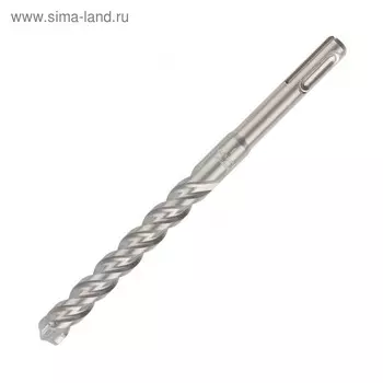 Бур по бетону GROSS "PRO" 70696, 18 х 450 мм, SDS PLUS