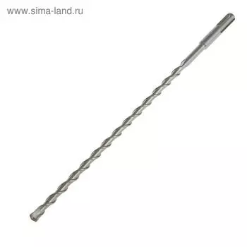 Бур по бетону ЛОМ, SDS-plus, 8 х 310 мм