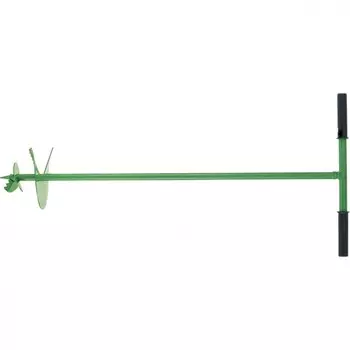 Бур садовый, шнековый, d = 350 мм