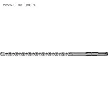 Бур "СИБИН" 29312-260-10, SDS-plus 10х260 мм
