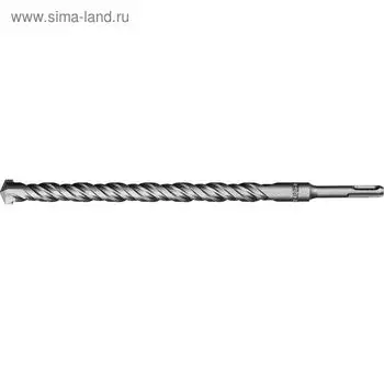 Бур "СИБИН" 29312-310-14, SDS-plus 14х310 мм